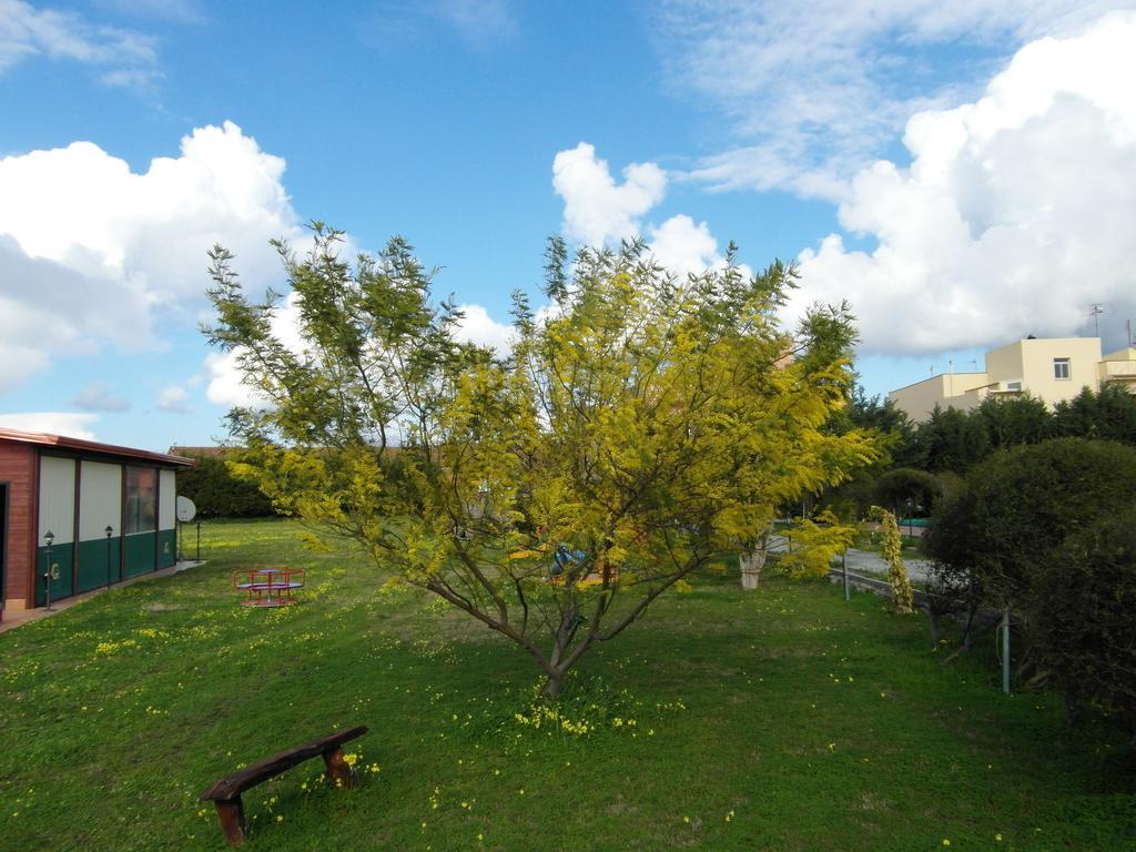 Agriturismo Il Gelsomino Ritrovato Milazzo Exterior foto
