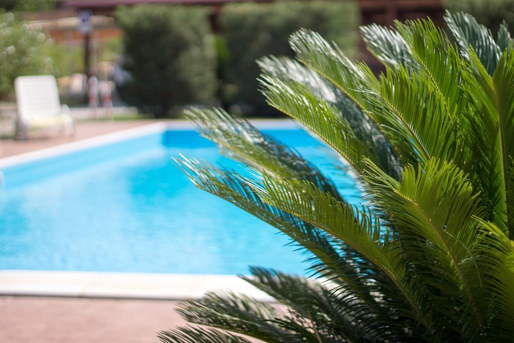 Agriturismo Il Gelsomino Ritrovato Milazzo Exterior foto