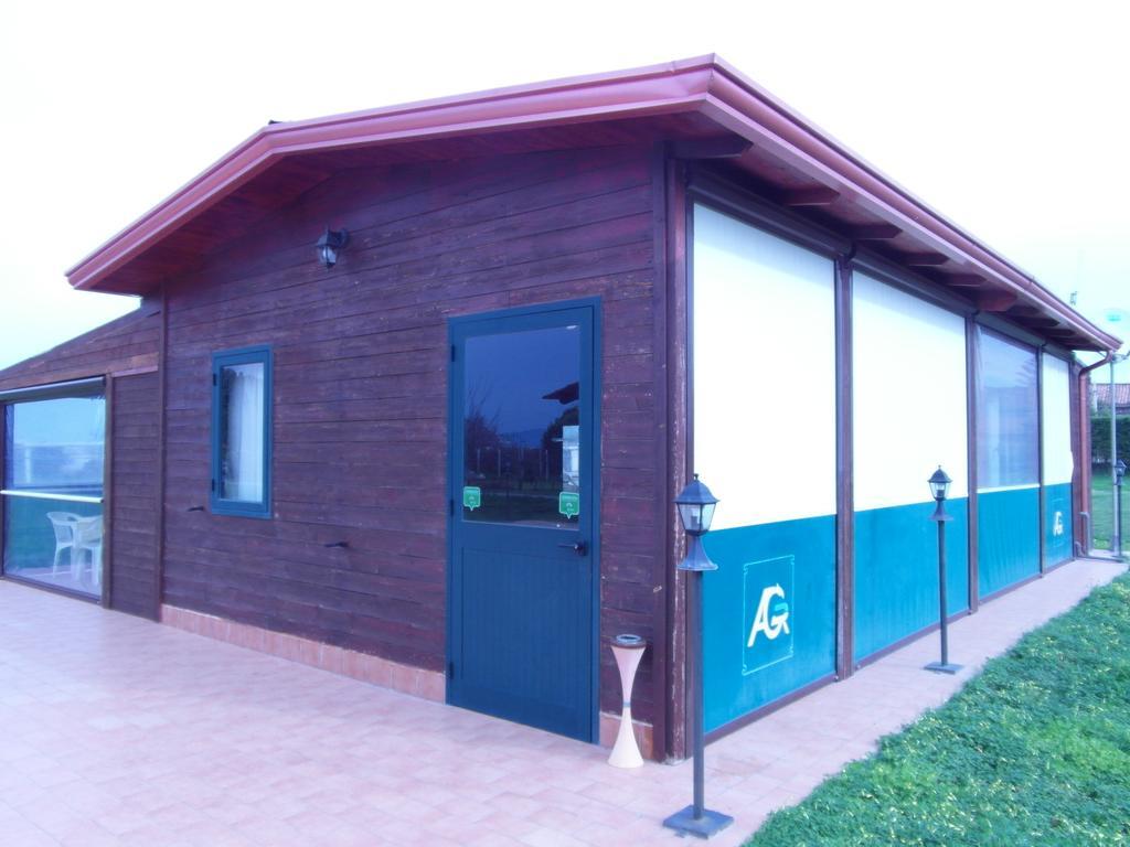Agriturismo Il Gelsomino Ritrovato Milazzo Exterior foto