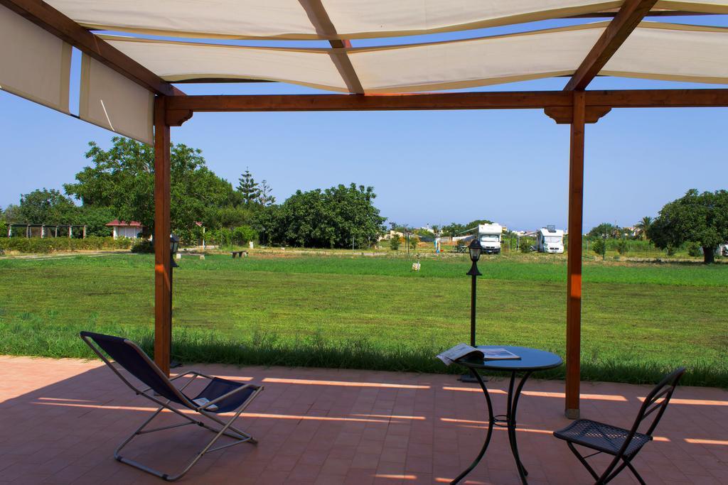 Agriturismo Il Gelsomino Ritrovato Milazzo Exterior foto