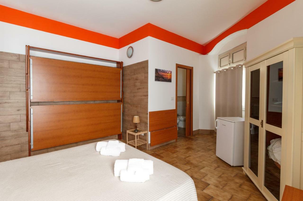 Agriturismo Il Gelsomino Ritrovato Milazzo Exterior foto